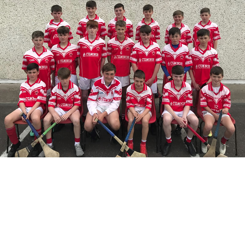 Blarney GAA Blarney GAA