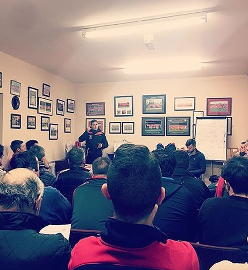 Blarney GAA Blarney GAA