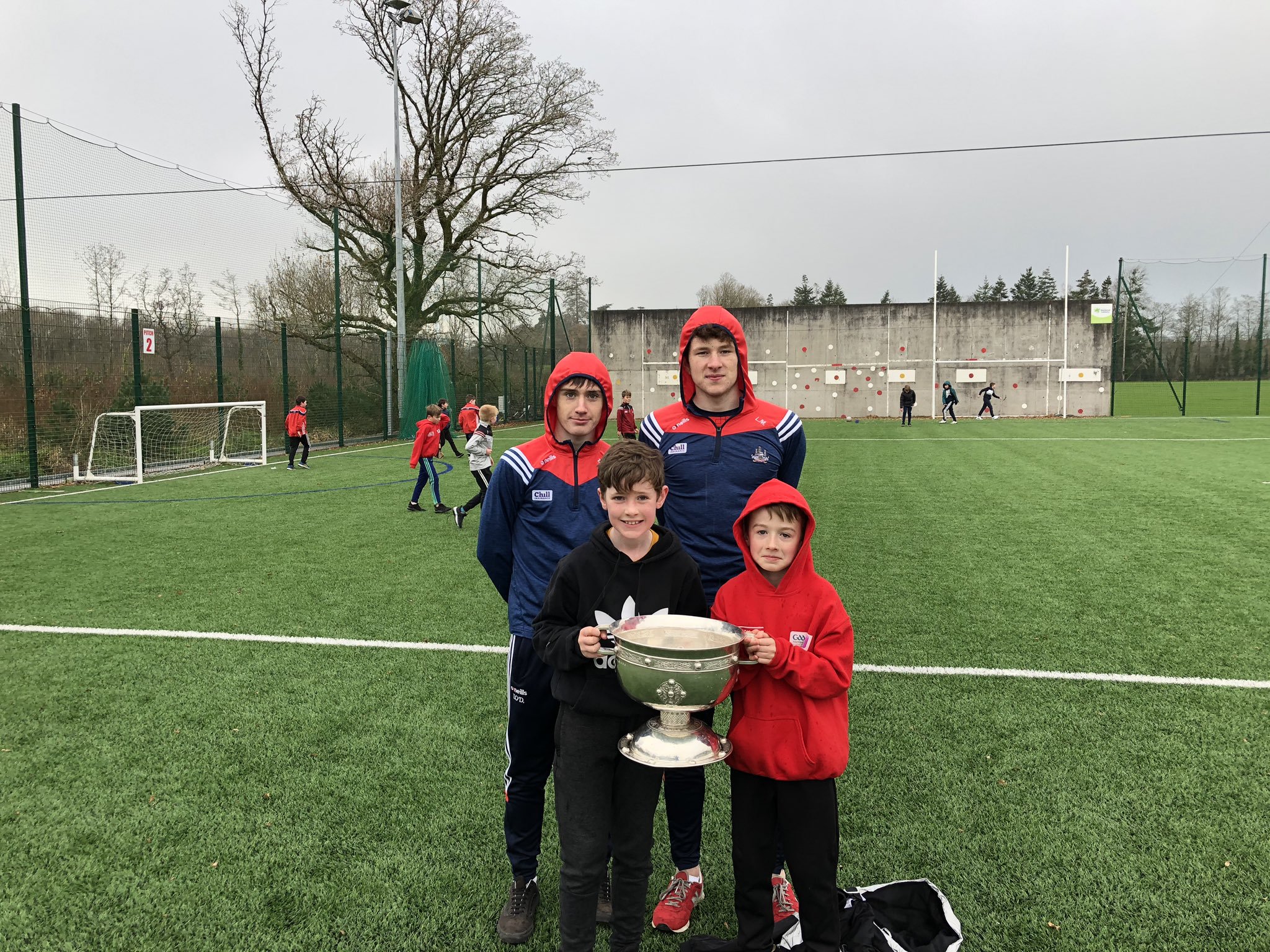 Blarney GAA Blarney GAA