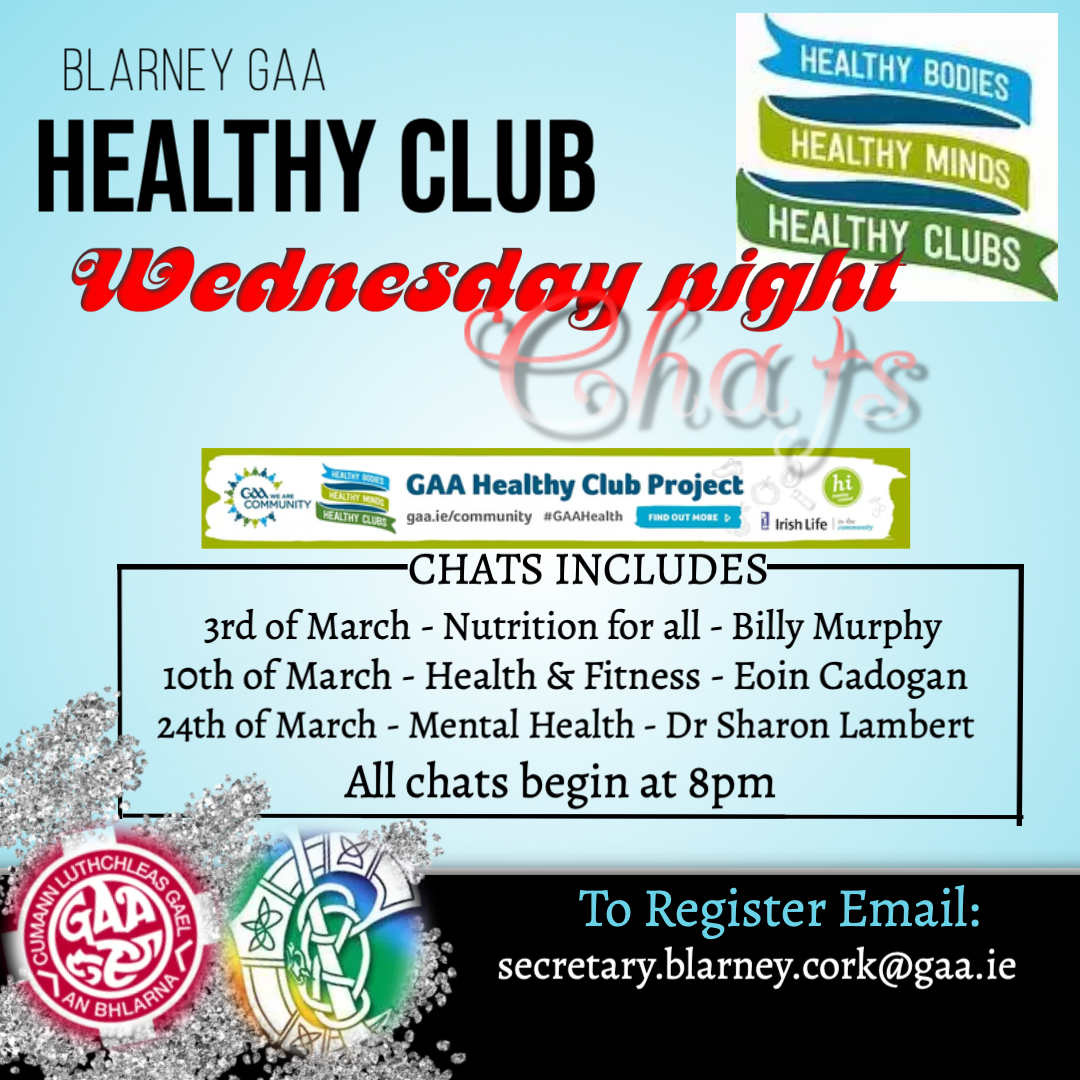 Blarney GAA Blarney GAA