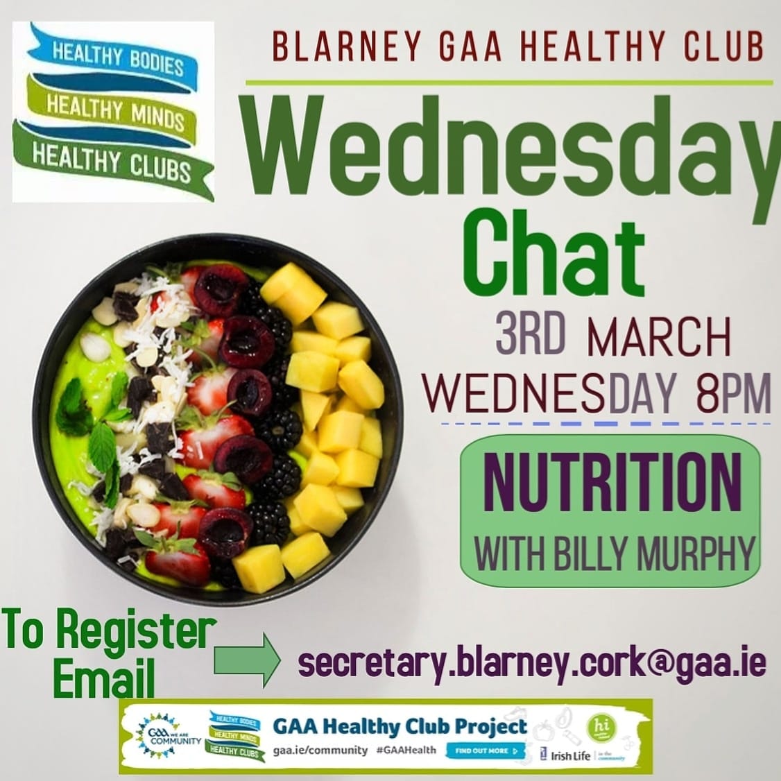 Blarney GAA Blarney GAA