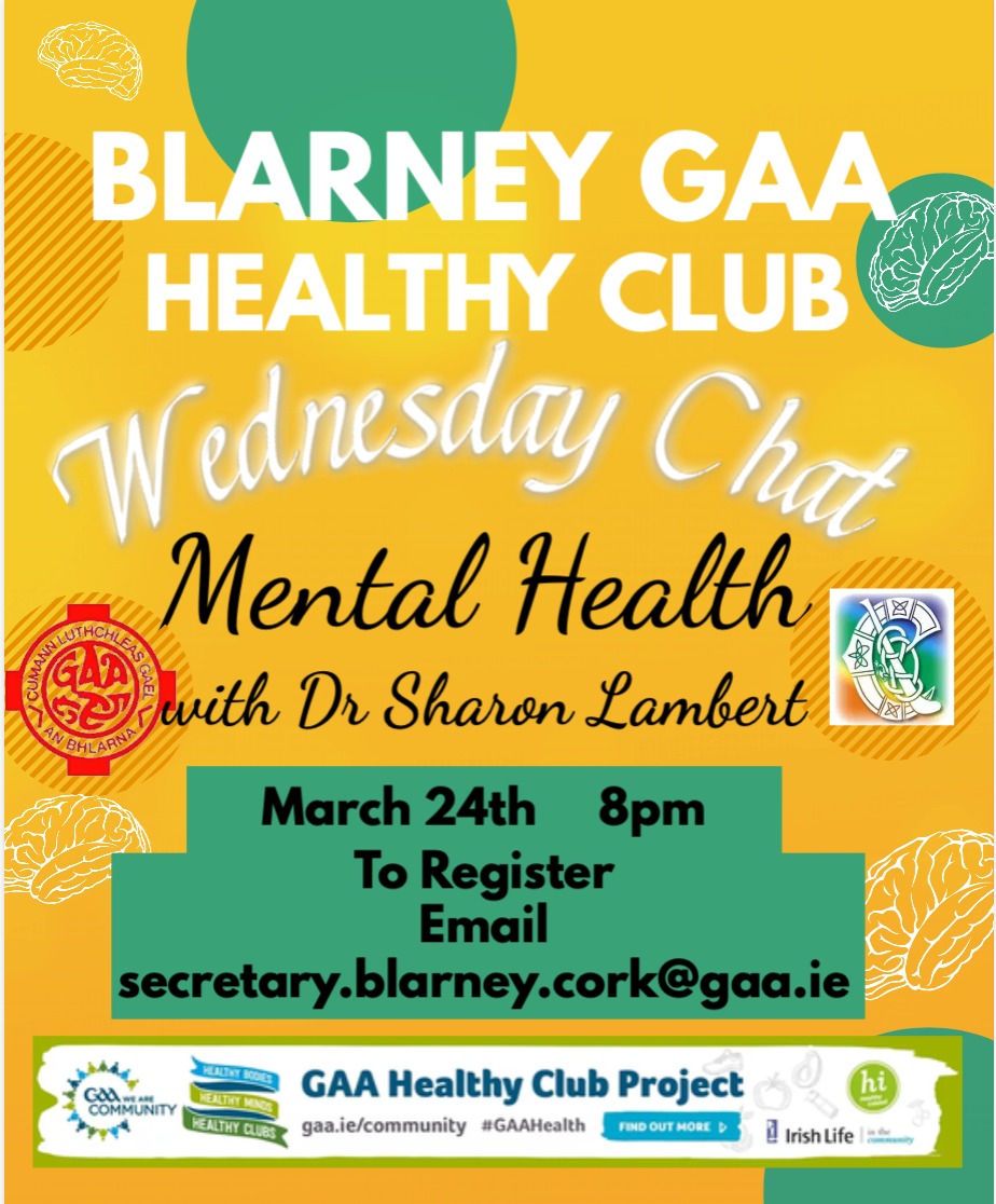 Blarney GAA Blarney GAA