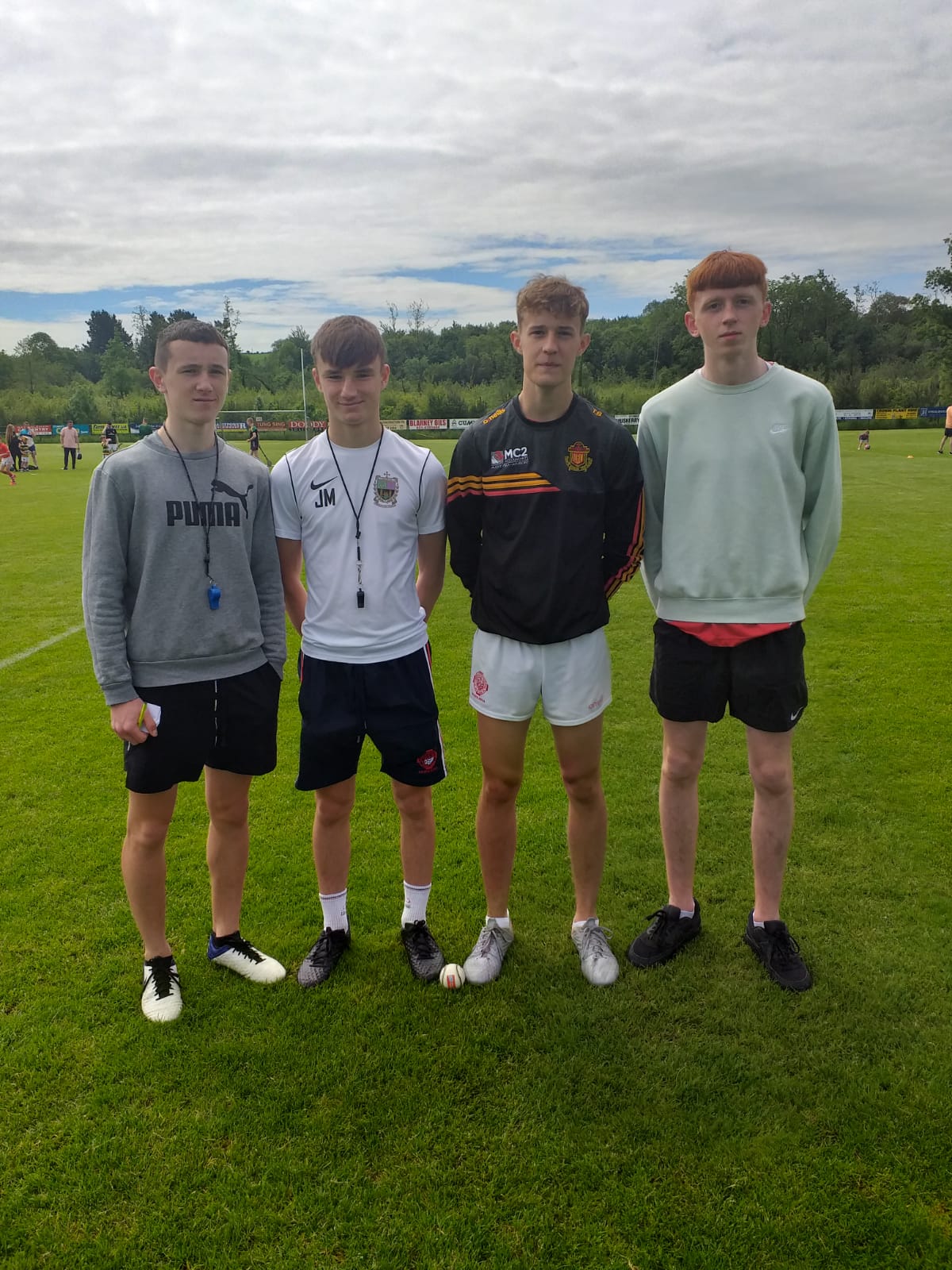 Blarney GAA Blarney GAA