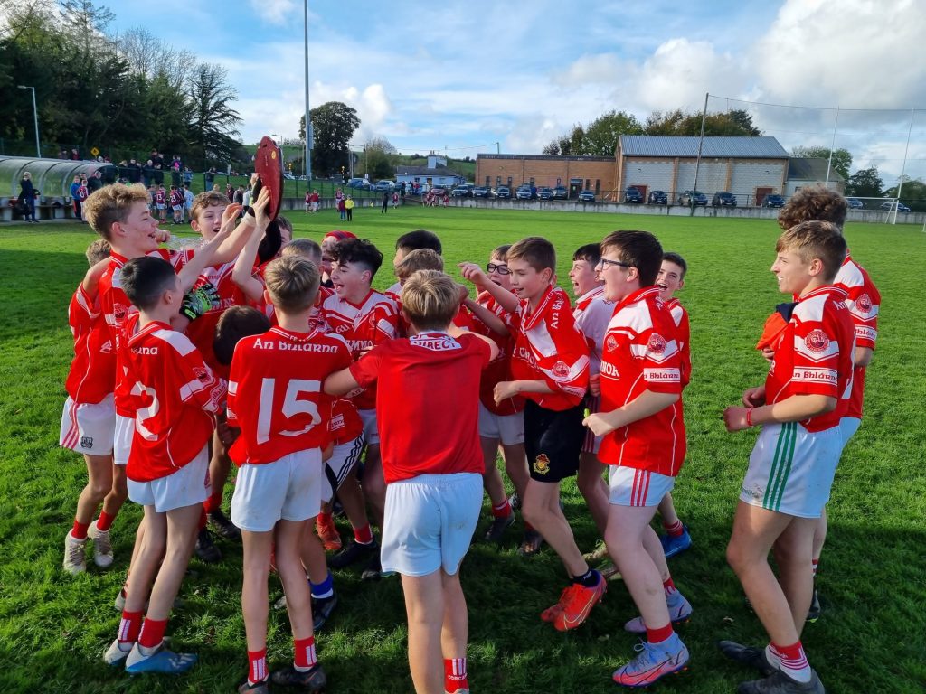Blarney GAA Blarney GAA