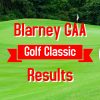 2022 Golf Classic Results