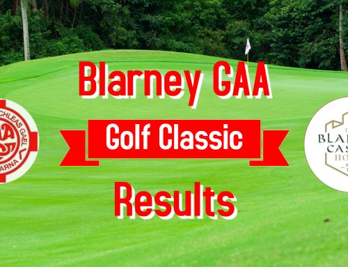 2022 Golf Classic Results