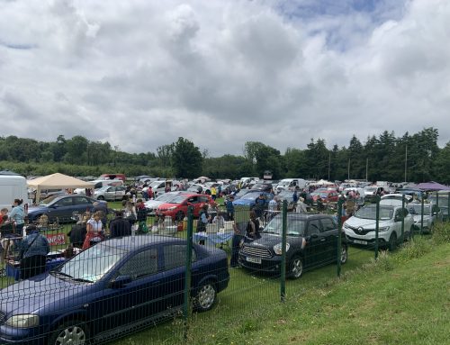 Car Boot Sale Back with a Bang