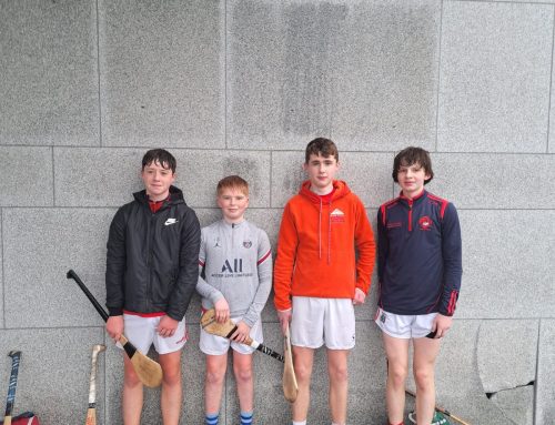 Blarney Stars for Mid Cork U14 Development Squad