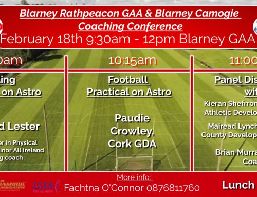 Coaching Conference Huge Success
