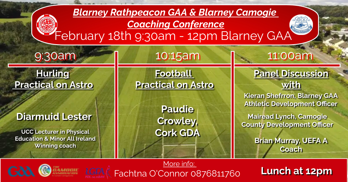 Blarney GAA Blarney GAA