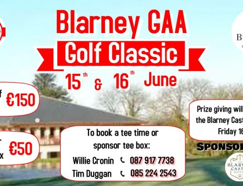Blarney GAA Golf Classic