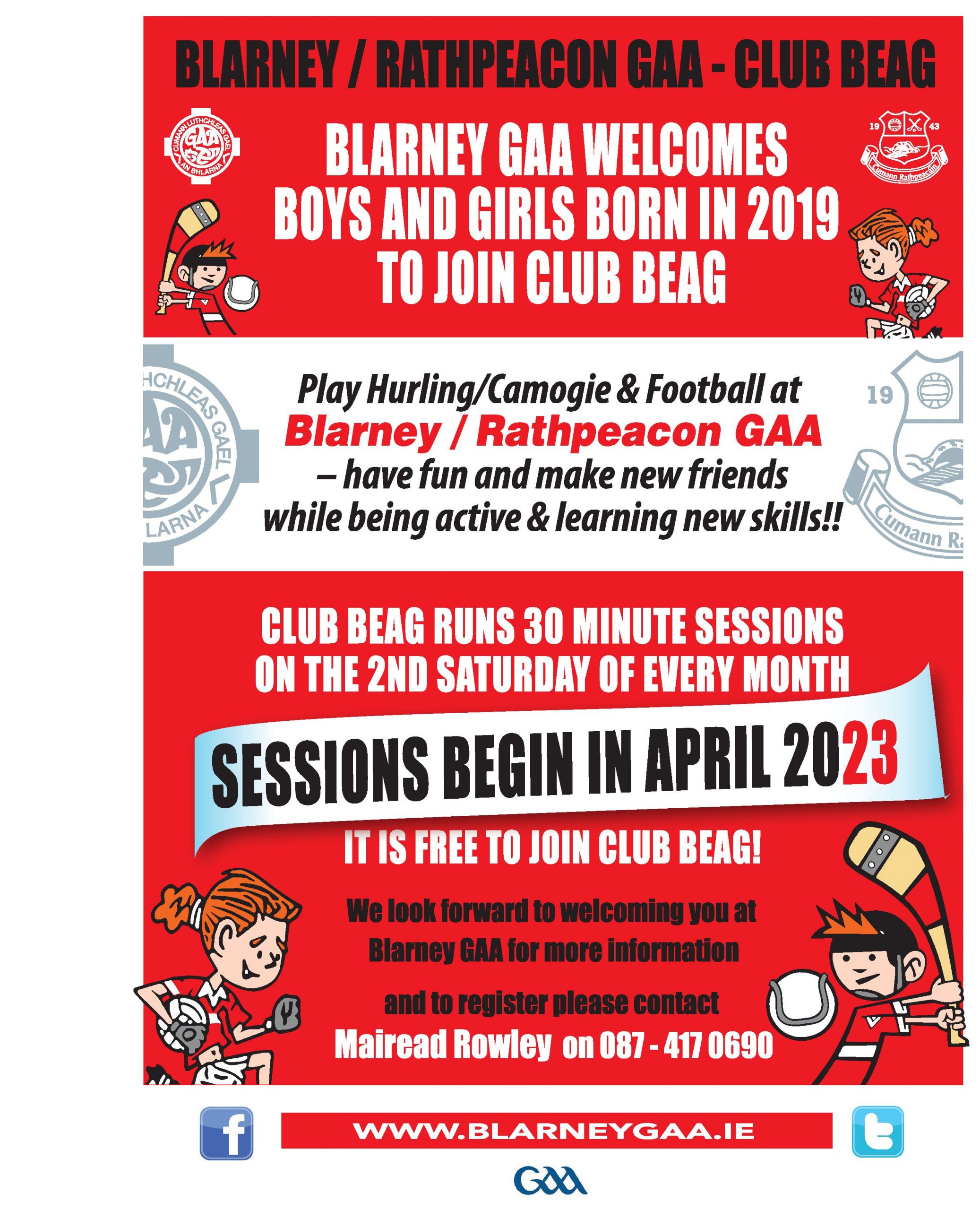 Blarney GAA