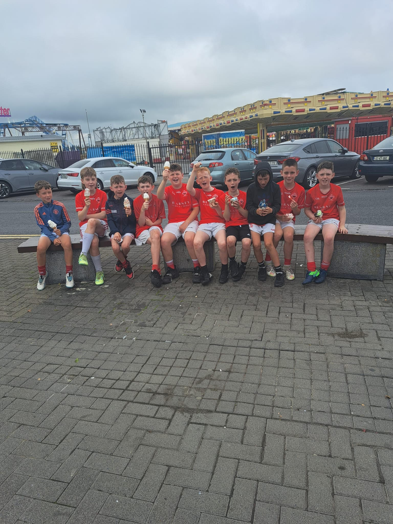 Blarney GAA Blarney GAA