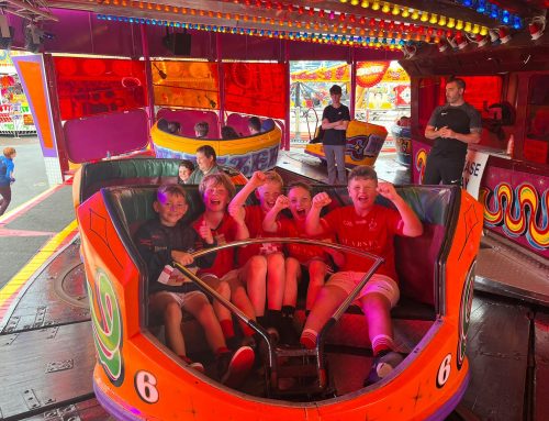 Fé11 Tramore Trip
