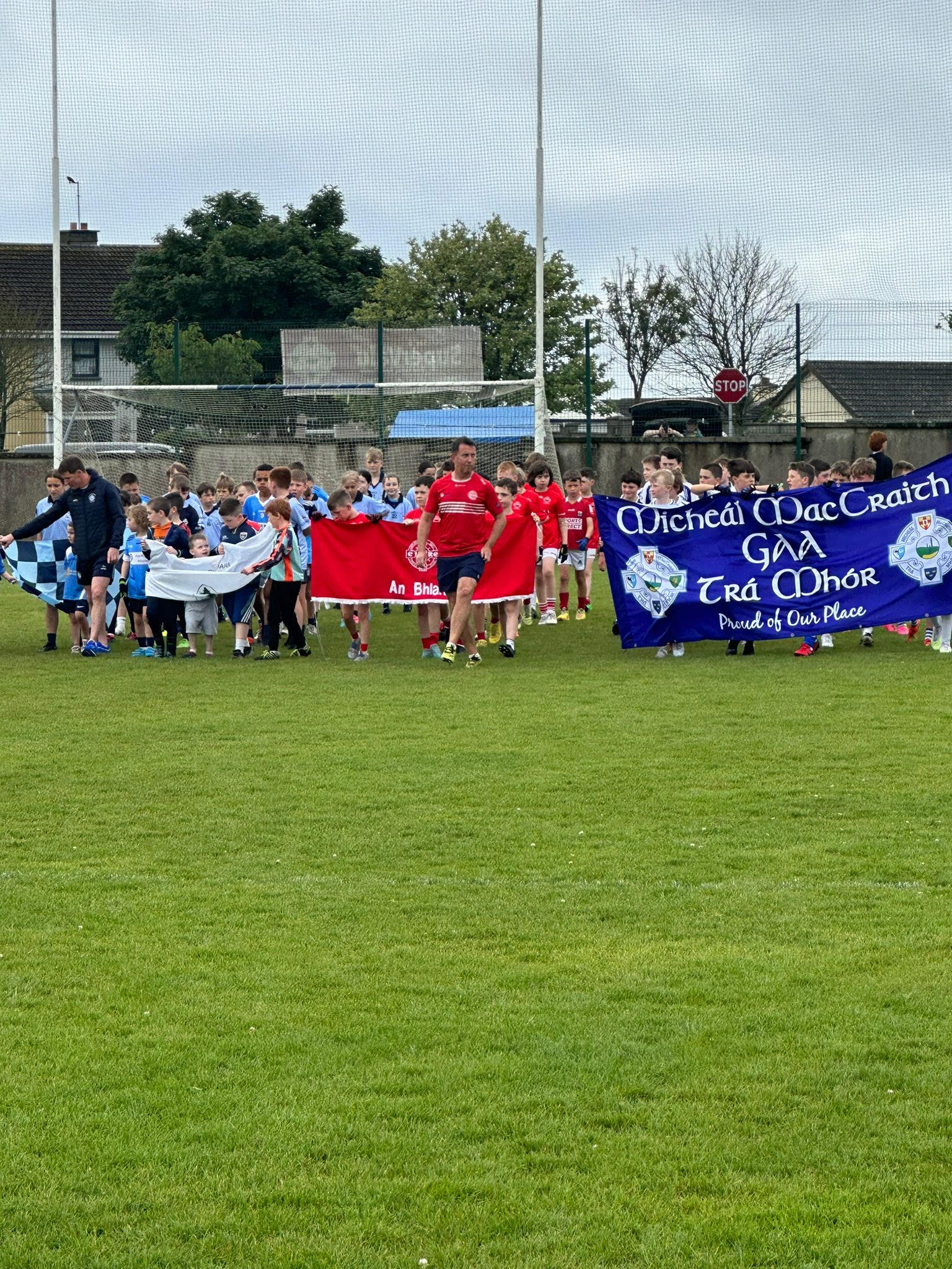 Blarney GAA Blarney GAA