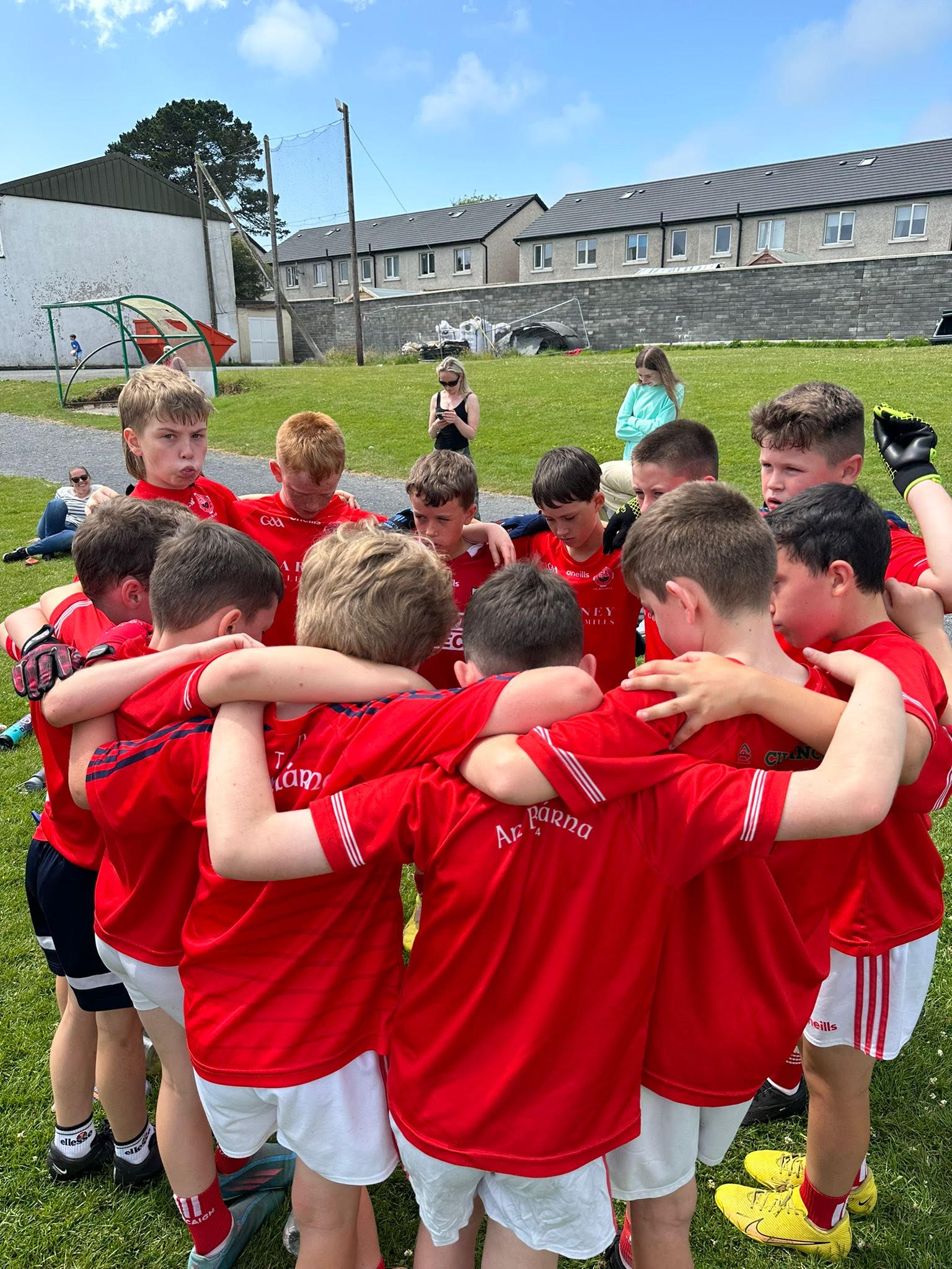 Blarney GAA Blarney GAA