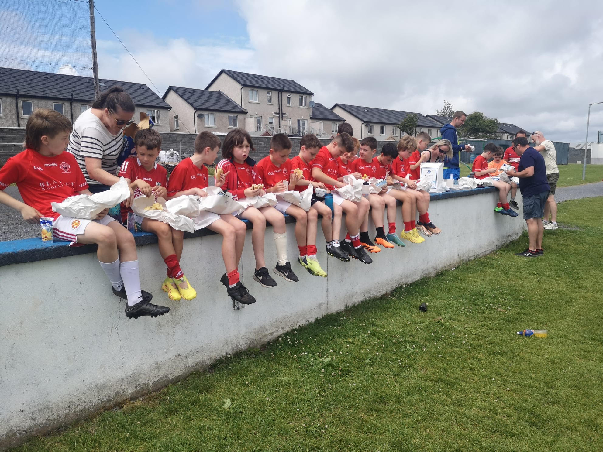 Blarney GAA Blarney GAA