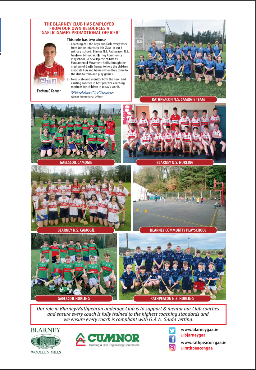 Blarney GAA