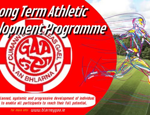 Athletic Development Programme