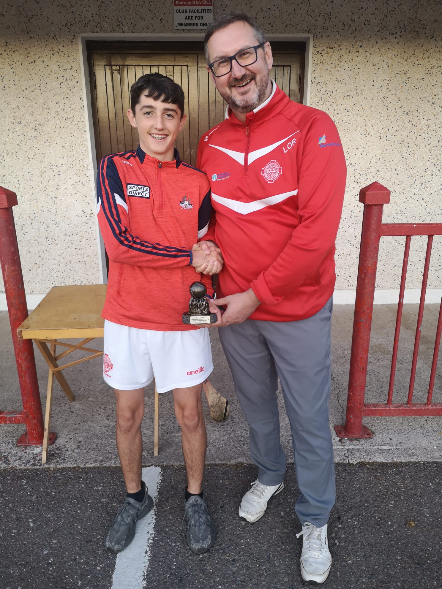 Blarney GAA Blarney GAA