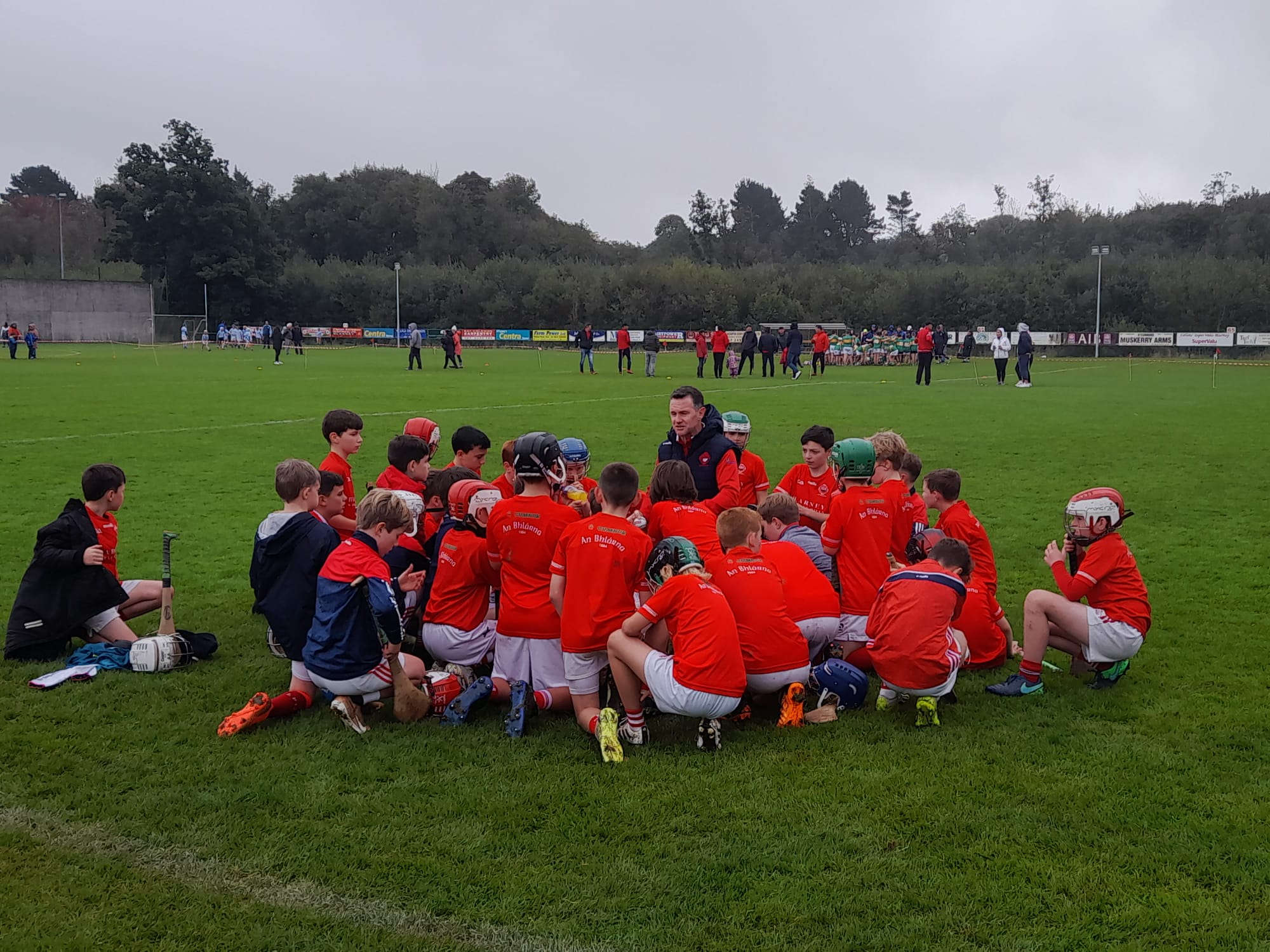 Blarney GAA Blarney GAA