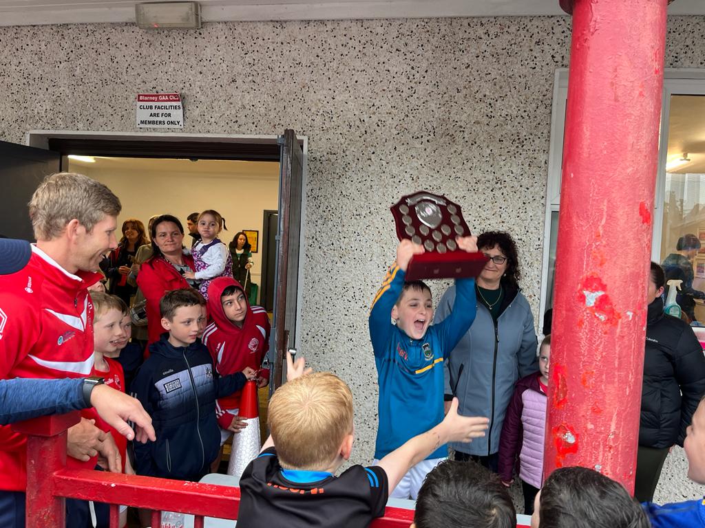 Blarney GAA Blarney GAA
