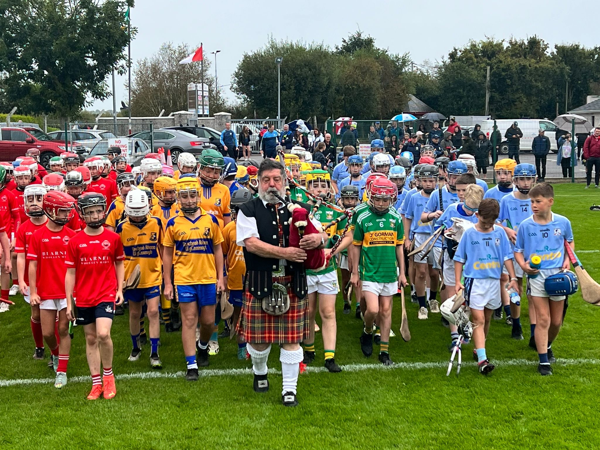 Blarney GAA Blarney GAA