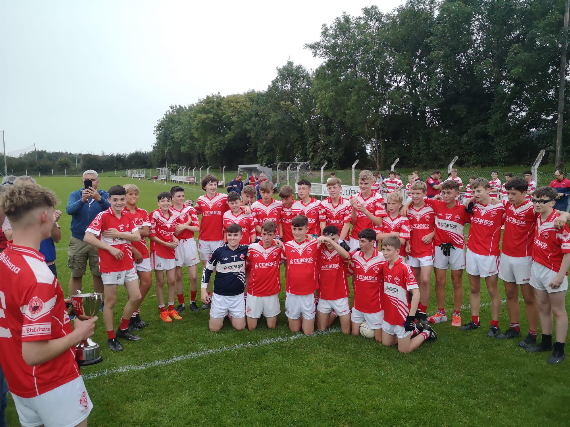 Blarney GAA Blarney GAA