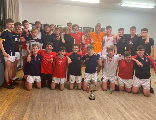 Fé15 Football Champions