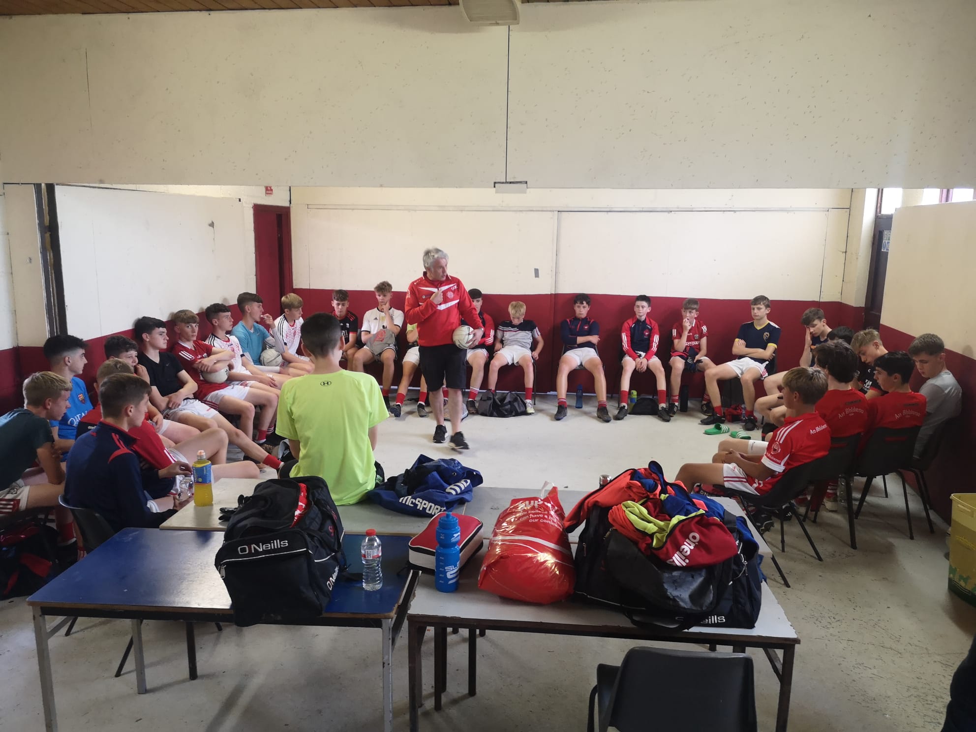 Blarney GAA Blarney GAA