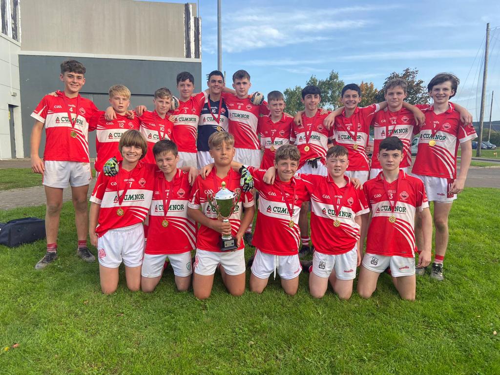 Blarney GAA Blarney GAA