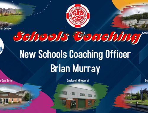 Meet Our New Schools Coaching Officer