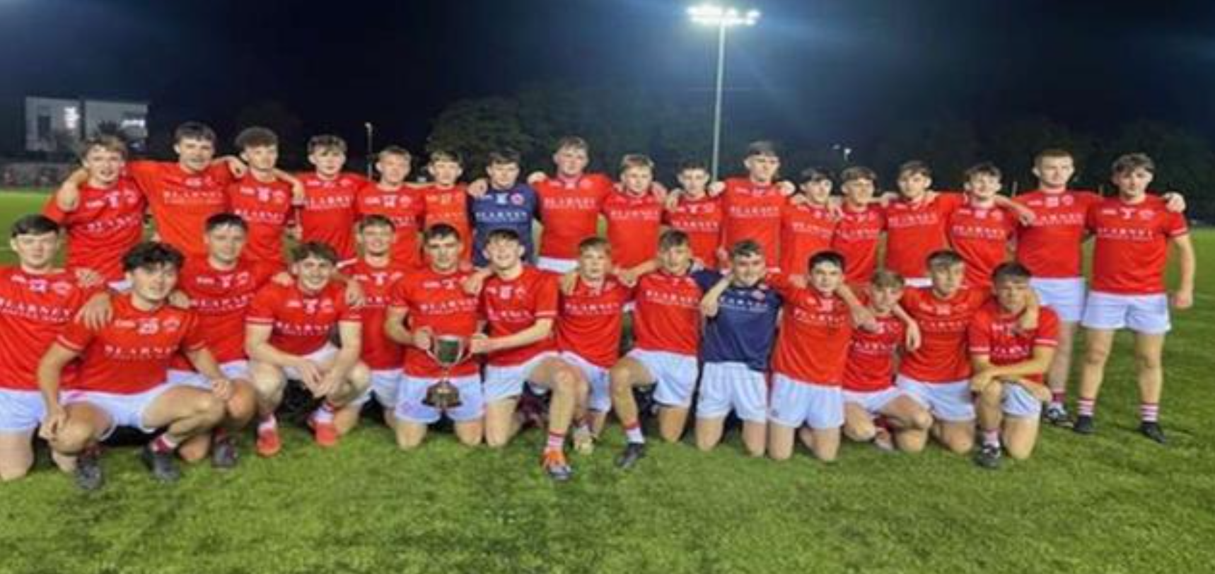 Blarney GAA Blarney GAA